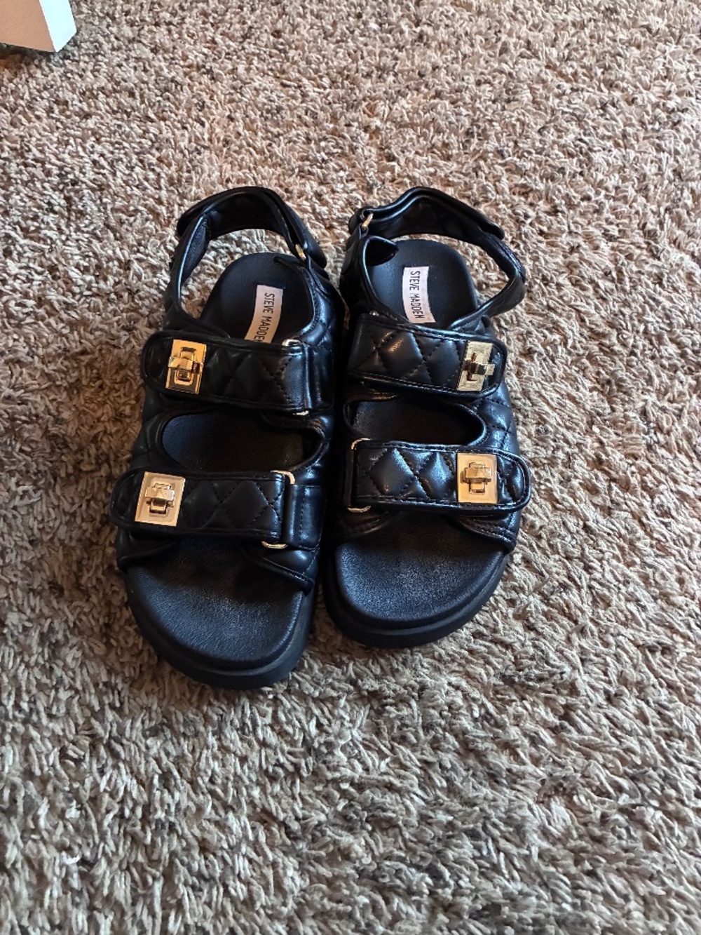 Steve Madden Dad Sandals